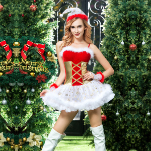 CHRISTMAS GIRL