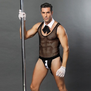 SEXY BULTER WAITER