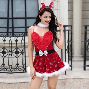 CHRISTMAS GIRL