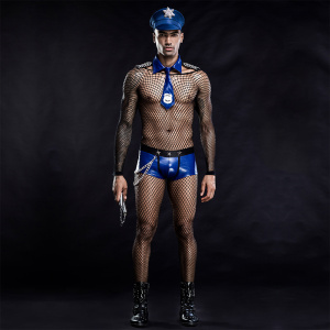 SEXY POLIZIST