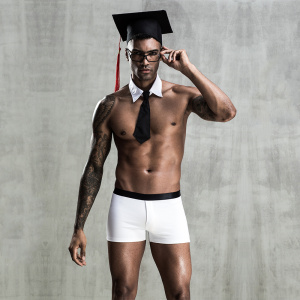 HOT SCHOOL NERD