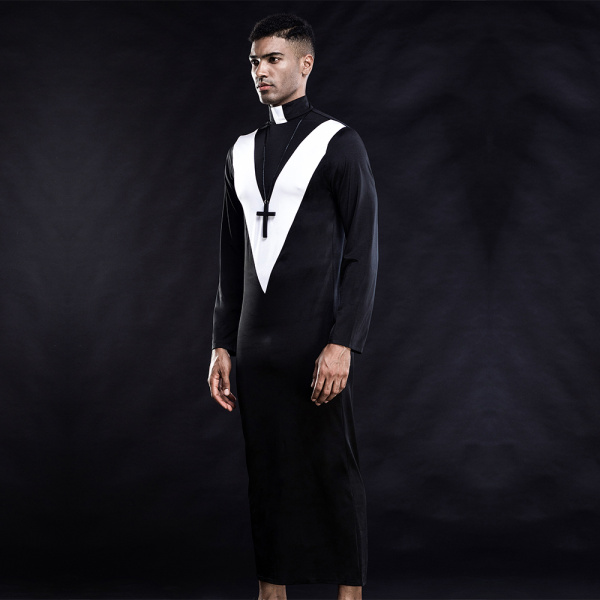 PRIESTER-ROBE – Bild 3