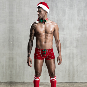 MR. SANTA
