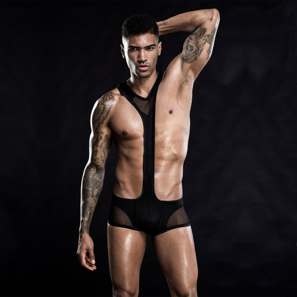SEXY WRESTLER – Bild 3