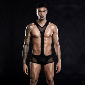 SEXY WRESTLER