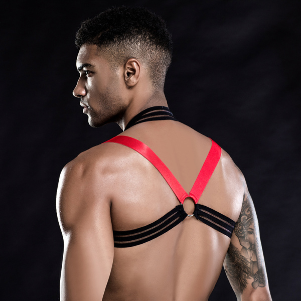 SEXY BANDAGE-DESSOUS FÜR MÄNNER – Bild 2