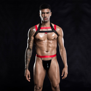 SEXY BANDAGE-DESSOUS FÜR MÄNNER