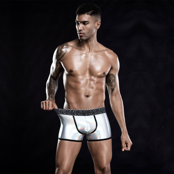 PANTS IM GLANZLOOK – Bild 3