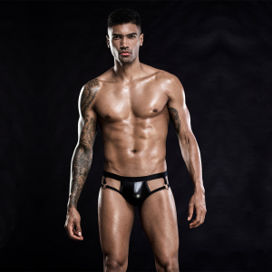 ULTRA JOCK MIT MIT BEUTEL IM MATTLOOK