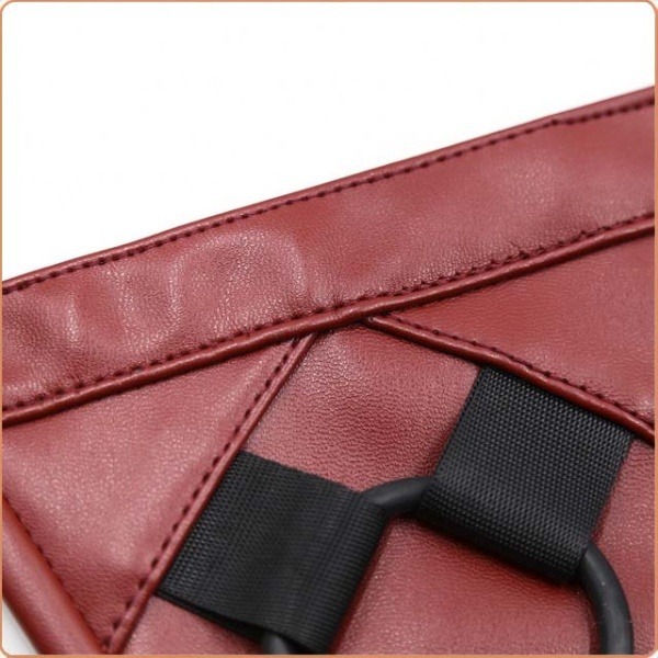 STRAP-ON AUS LEDERIMITAT – Bild 2