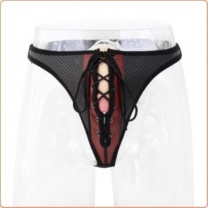 SLIP MIT SCHNÜRUNG FÜR MÄNNER