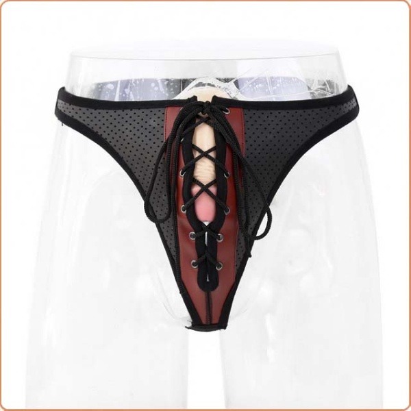 SLIP MIT SCHNÜRUNG FÜR MÄNNER