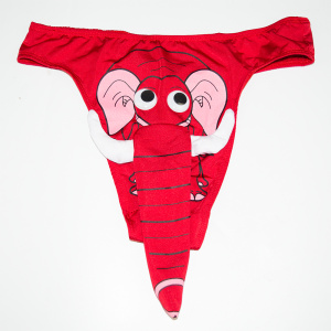 ELEPHANT JOCKSTRAP