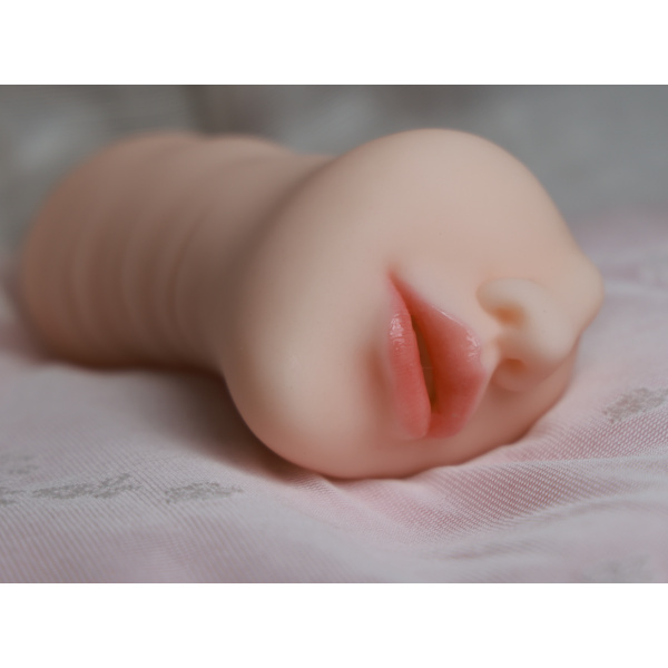 MASTURBATOR-REAL MOUTH
