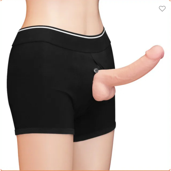 STRAP ON SHORTS – Bild 2