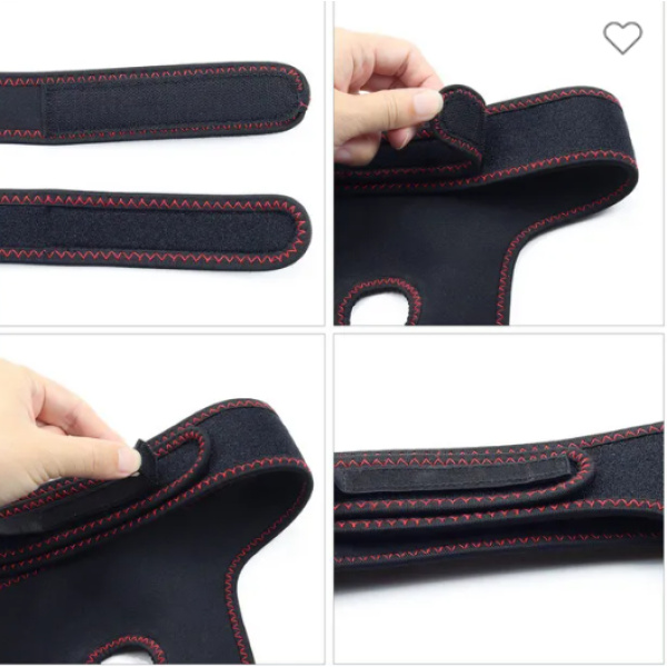 STRAP-ON MIT DILDO 18CM – Bild 4