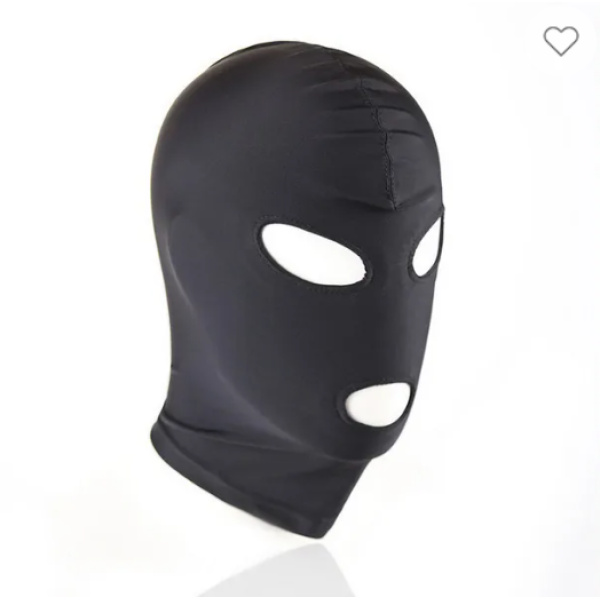 3 HOLE HOOD
