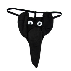 SEXY STRING IM ELEPHANT-DESIGN