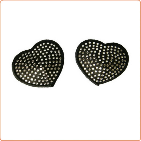 NIPPLE COVER MIT STRASSAPPLIKATION