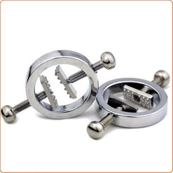 METAL NIPPELKLEMMEN