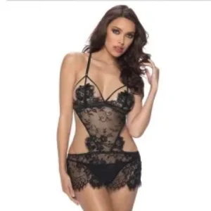VERFÜHRERISCHER BABYDOLL