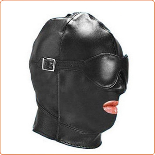 VARIABLE LEDER-MASKE – Bild 2