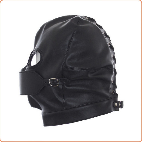 VARIABLE LEDER-MASKE – Bild 3