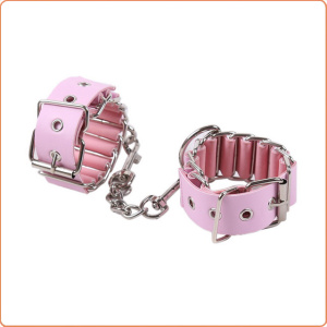 HANDFESSELN PINK