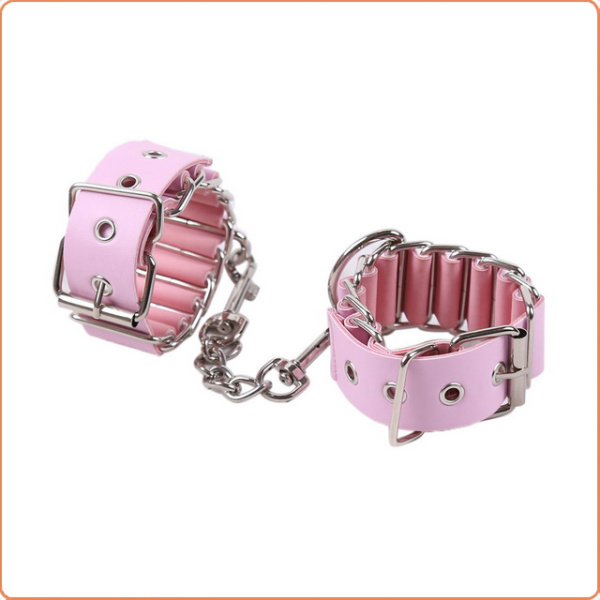 HANDFESSELN PINK