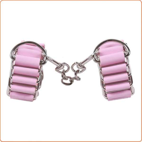 HANDFESSELN PINK – Bild 2
