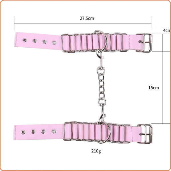 HANDFESSELN PINK – Bild 3