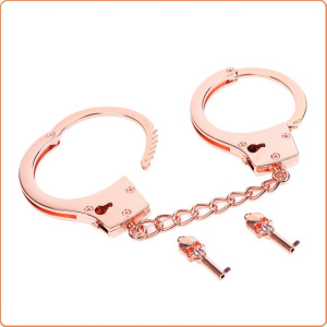 METAL CUFFS ROSÉGOLD