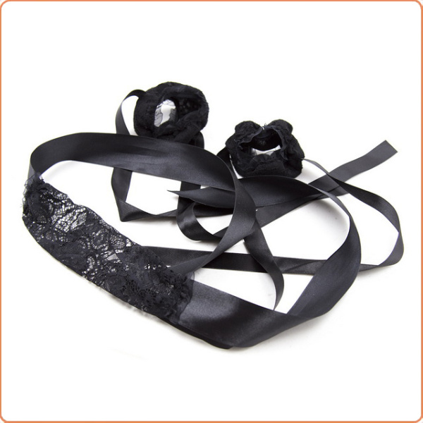 2-TEILIGES SPITZEN-SET – Bild 3