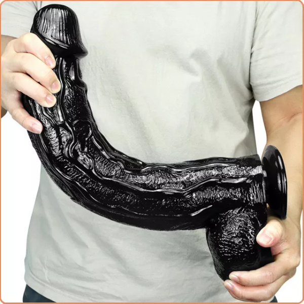 GIANT DILDO 42CM – Bild 3
