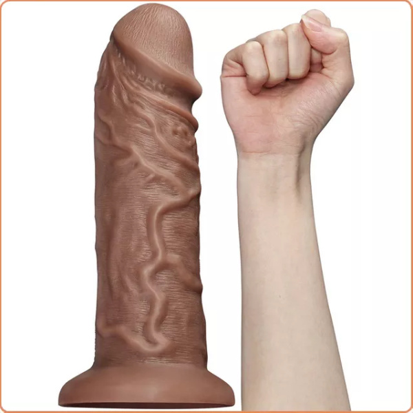 GIANT DILDO 26CM Ø 6 CM – Bild 2