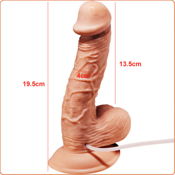 INFLATABLE DILDO – Bild 3