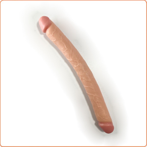 DOUBLE DILDO