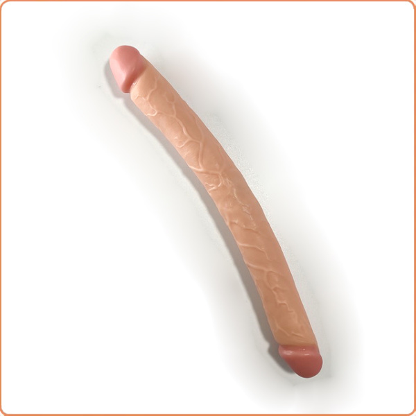 DOUBLE DILDO