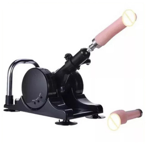 SEX-MASCHINE MIT STOSSFUNKTION