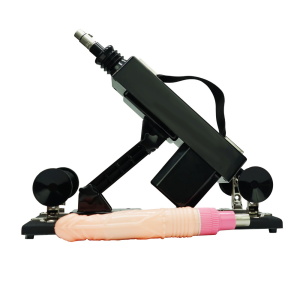 SEX-MASCHINE MIT STOSSFUNKTION