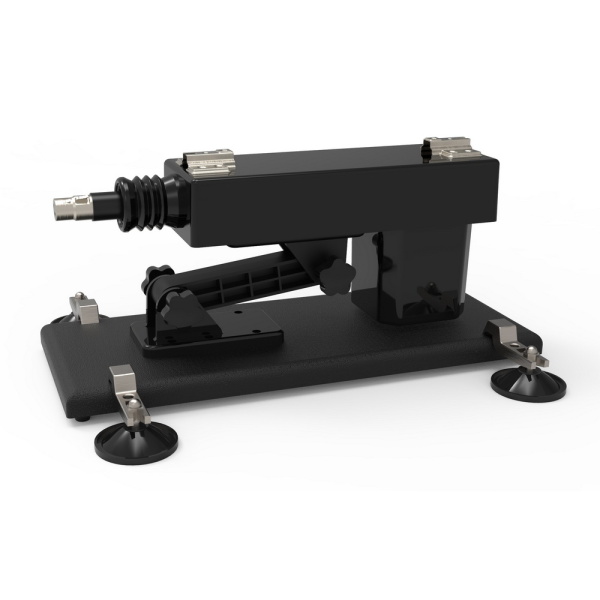 SEX-MASCHINE MIT STOSSFUNKTION – Bild 5