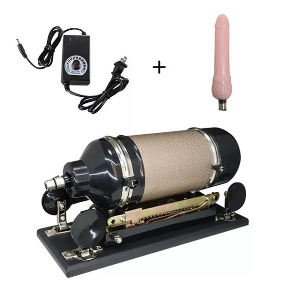 SEX-MASCHINE GUN – Bild 2