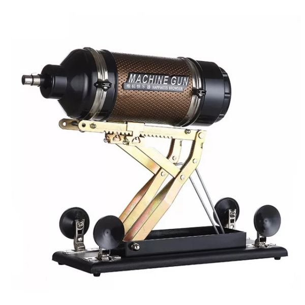 SEX-MASCHINE GUN