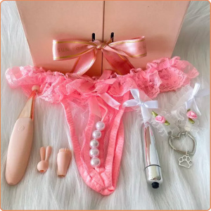 NIPPLE TEASER VIBRATOR GESCHENKVERPACKUNG