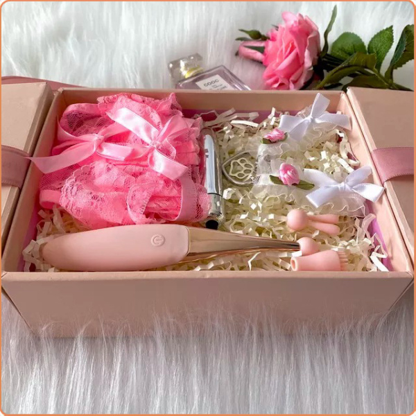 NIPPLE TEASER VIBRATOR GESCHENKVERPACKUNG – Bild 2