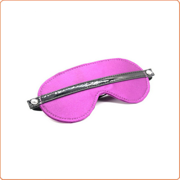 FESSEL-SET IN GESCHENKVERPACKUNG LILA, 4 TEILE – Bild 3