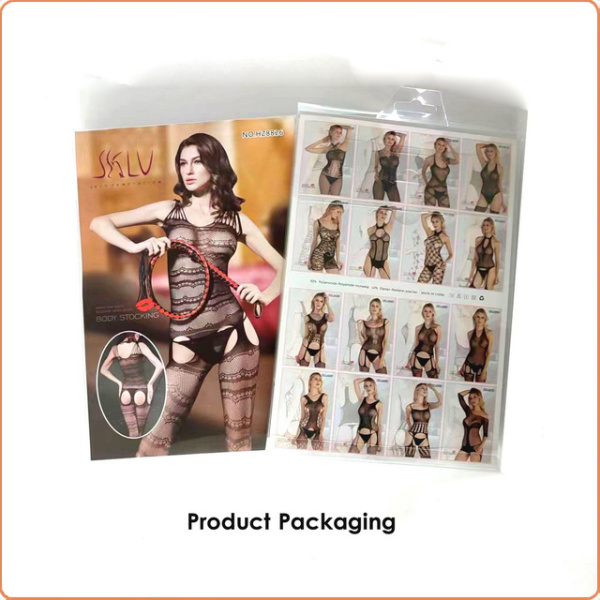 BODYSTOCKING MIT CUT OUTS – Bild 6