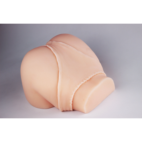 DOGGY STYLE MASTURBATOREN MIT ECHTER VULVA UND ANUS – Bild 5