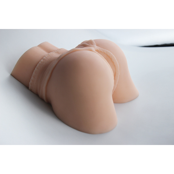 DOGGY STYLE MASTURBATOREN MIT ECHTER VULVA UND ANUS – Bild 3