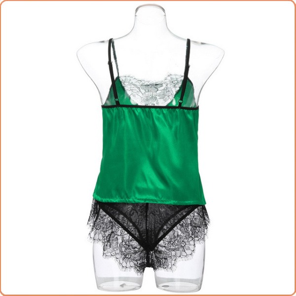 FLEUR CAMI 2-TEILIGES SET – Bild 2